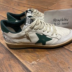 Ballstar Golden Goose- Size 40